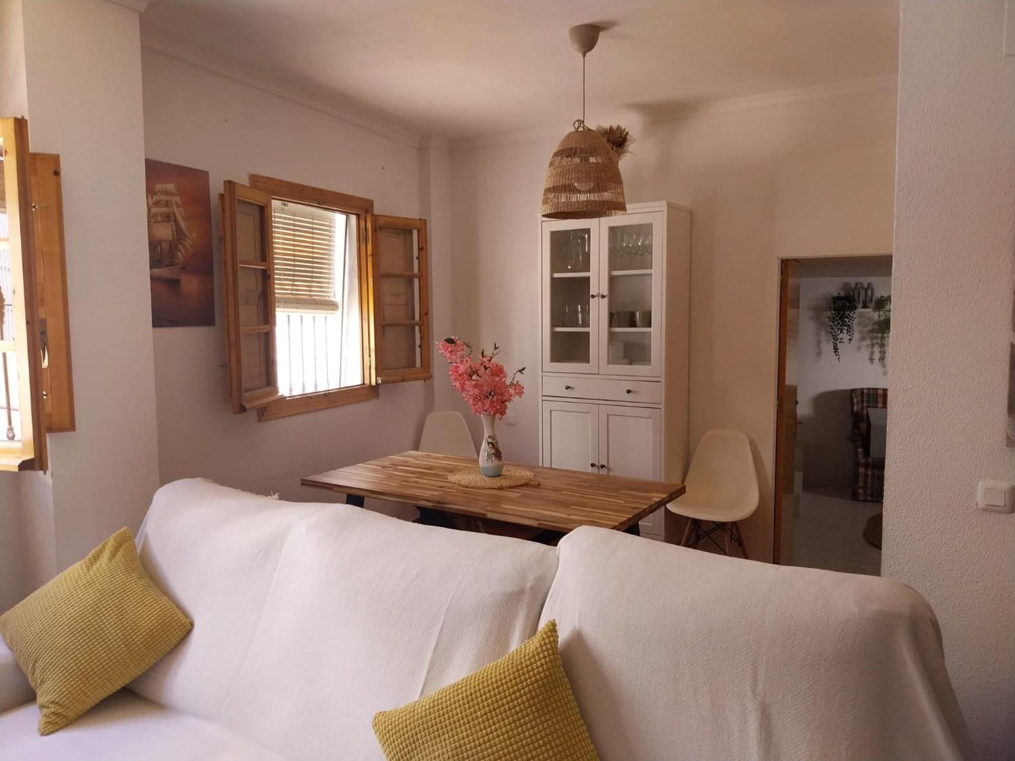 Ferienwohnung Napaimbe Sierra Benamahoma Exterior foto